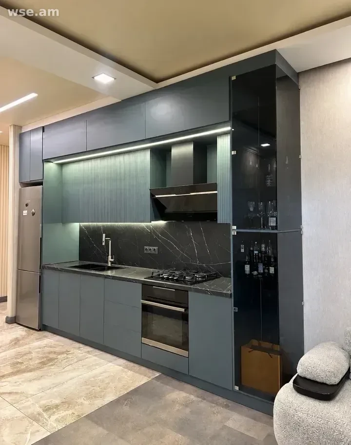 3-комн., 78 м², 8/9 эт., ул. Молдовакан 46/5