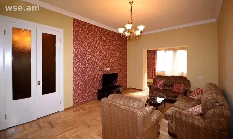2-комн., 70 м², 2/5 эт., переулок улицы Акопа Акопяна 1, Ереван