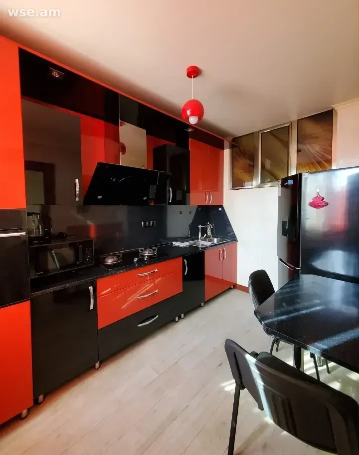 2-комн., 54 м², 4/7 эт., проспект Комитаса 48а