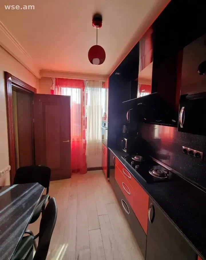 2-комн., 54 м², 4/7 эт., проспект Комитаса 48а