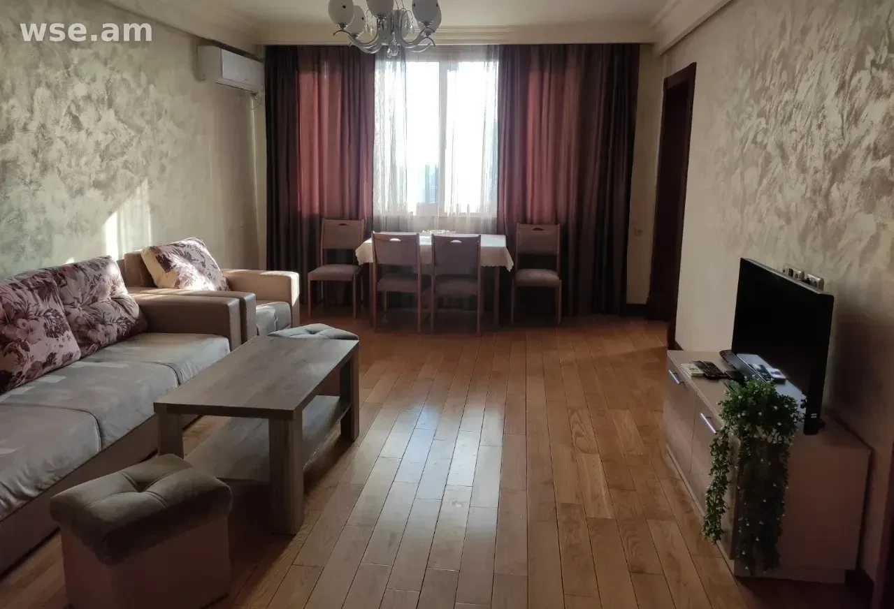 2-комн., 54 м², 4/7 эт., проспект Комитаса 48а