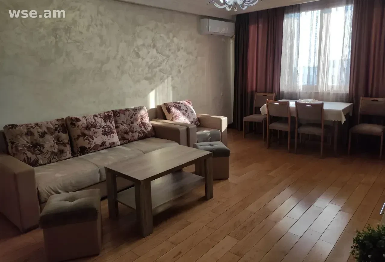 2-комн., 54 м², 4/7 эт., проспект Комитаса 48а