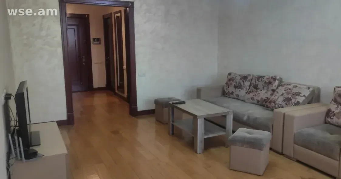 2-комн., 54 м², 4/7 эт., проспект Комитаса 48а