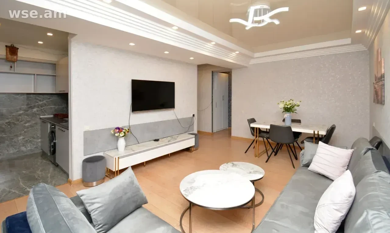 3-комн., 80 м², 8/9 эт., улица Ин Ереванци 47А