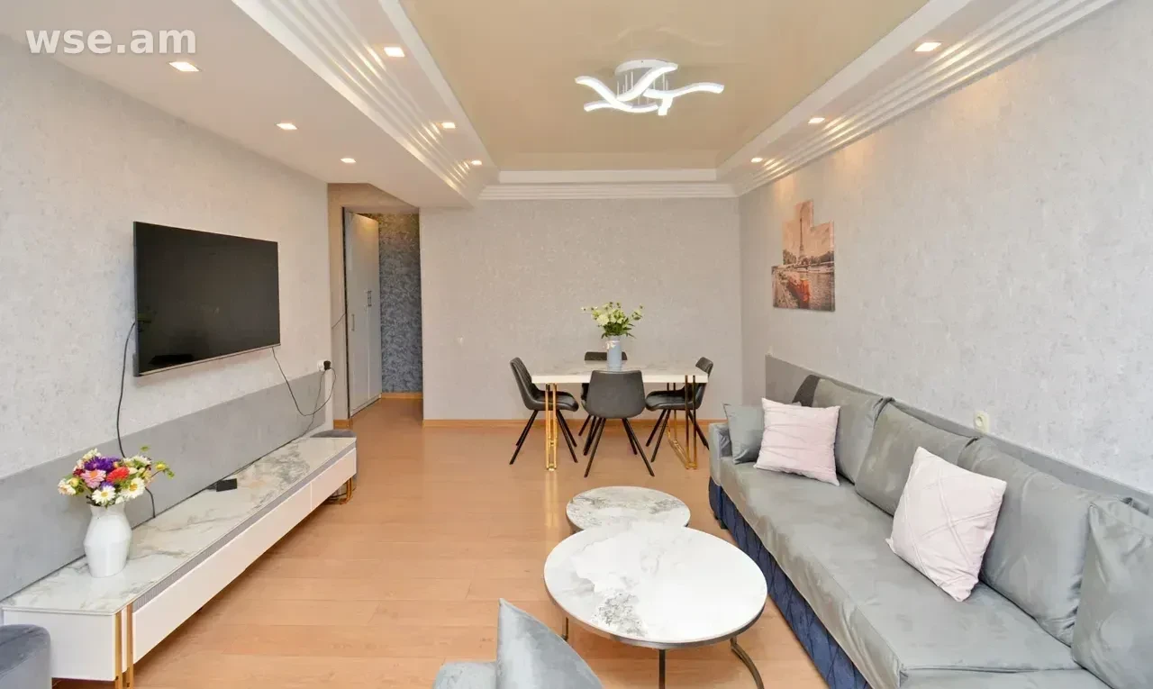 3-комн., 80 м², 8/9 эт., улица Ин Ереванци 47А