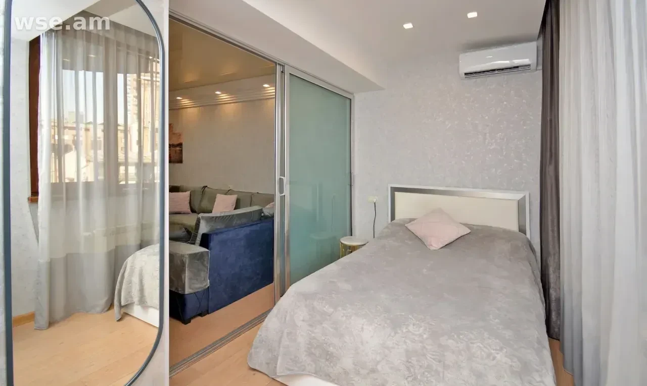 3-комн., 80 м², 8/9 эт., улица Ин Ереванци 47А