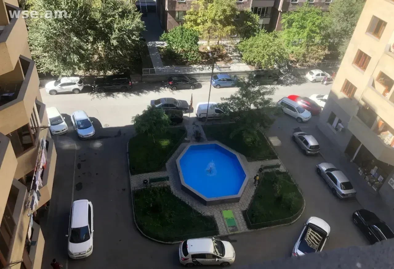 2-комн., 60 м², 6/9 эт., улица Царав Ахпюр 100