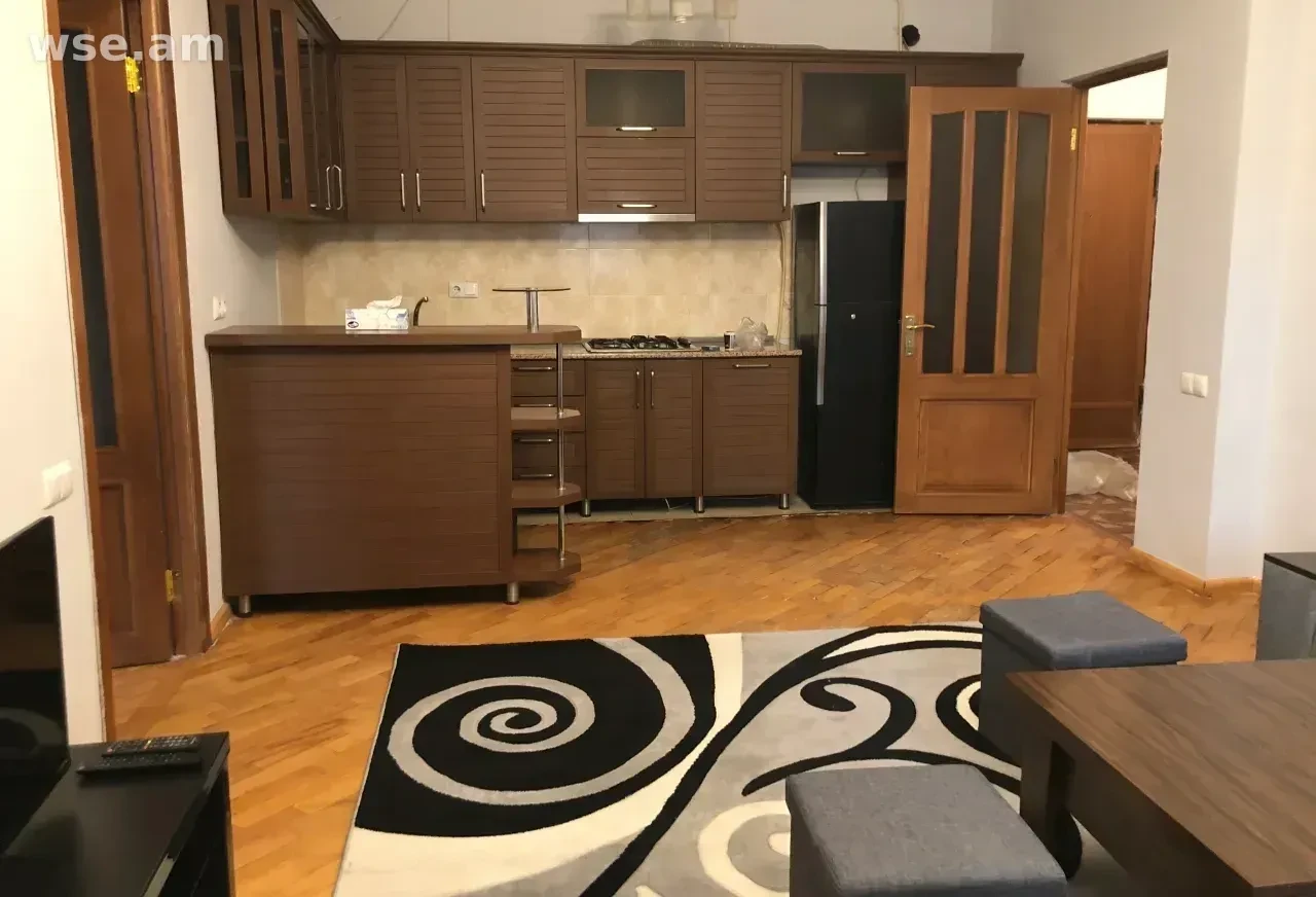 2-комн., 60 м², 6/9 эт., улица Царав Ахпюр 100