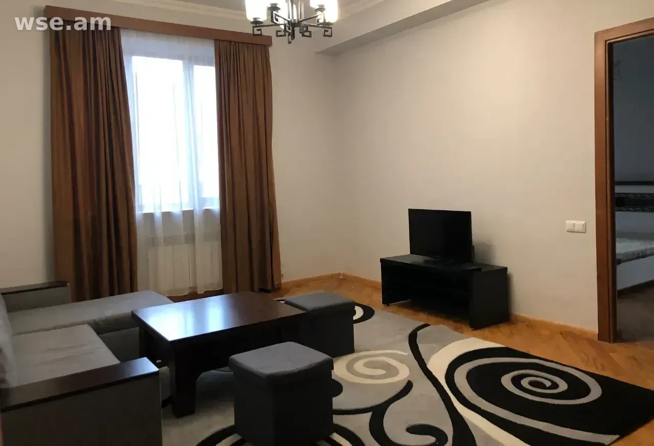 2-комн., 60 м², 6/9 эт., улица Царав Ахпюр 100