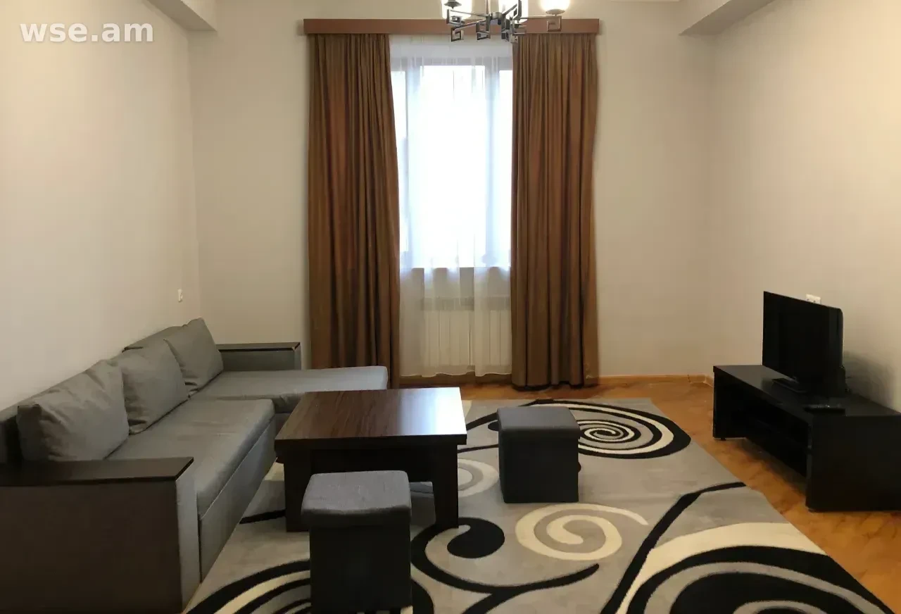 2-комн., 60 м², 6/9 эт., улица Царав Ахпюр 100