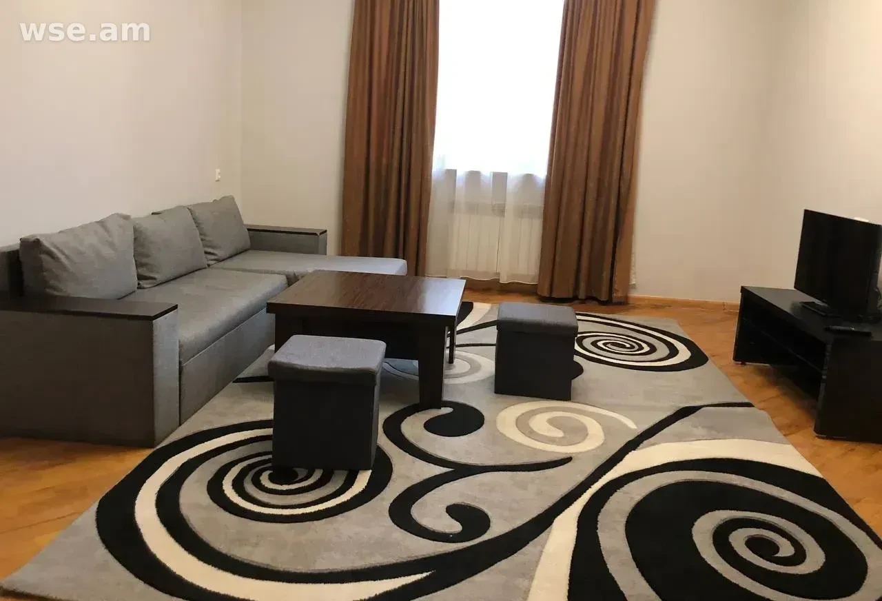 2-комн., 60 м², 6/9 эт., улица Царав Ахпюр 100