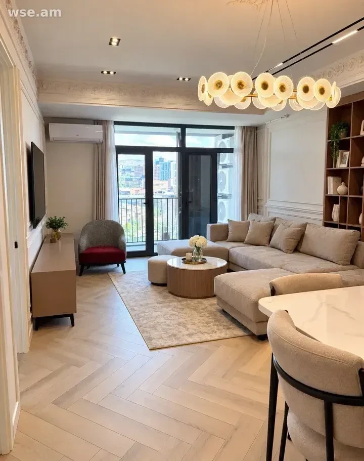 3-комн., 80 м², 11/14 эт., улица Мамиконянца 30/1