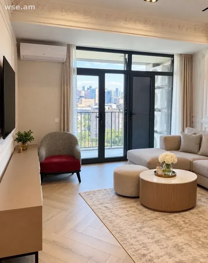 3-комн., 80 м², 11/14 эт., улица Мамиконянца 30/1
