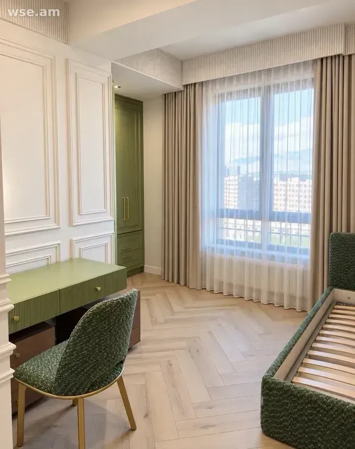 3-комн., 80 м², 11/14 эт., улица Мамиконянца 30/1