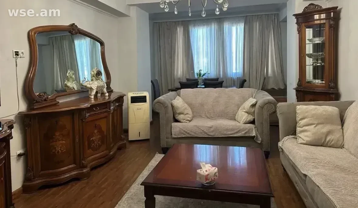 3室公寓, 100㎡, movses Khorenatsi街47/1 - 400 000 ֏ | WSE.AM