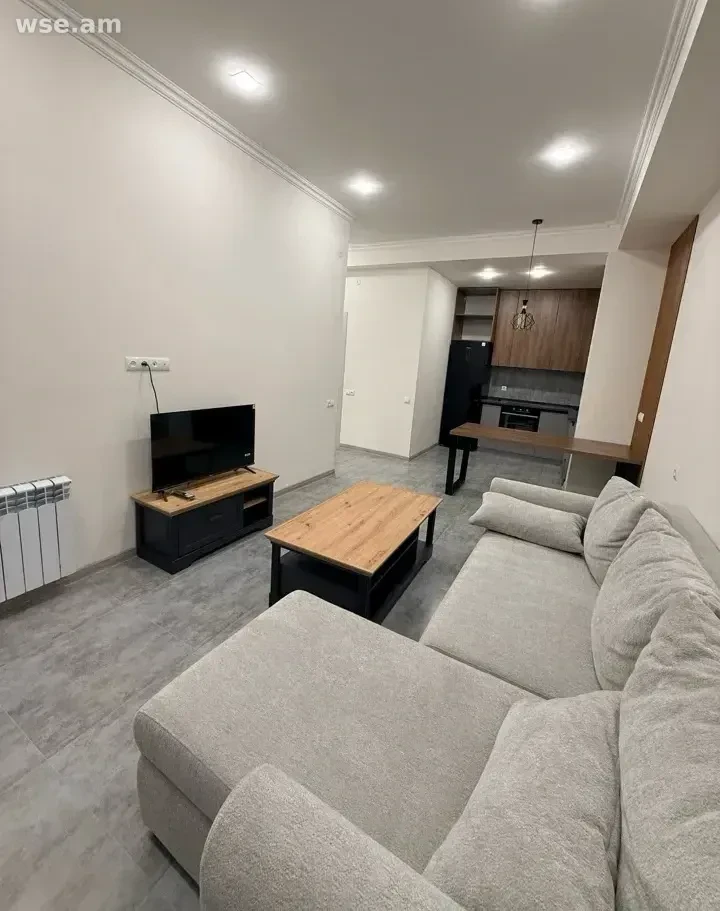 2-комн. квартира, 48м², улица Никогаоса Адонца 2/5 - 350 000 ֏