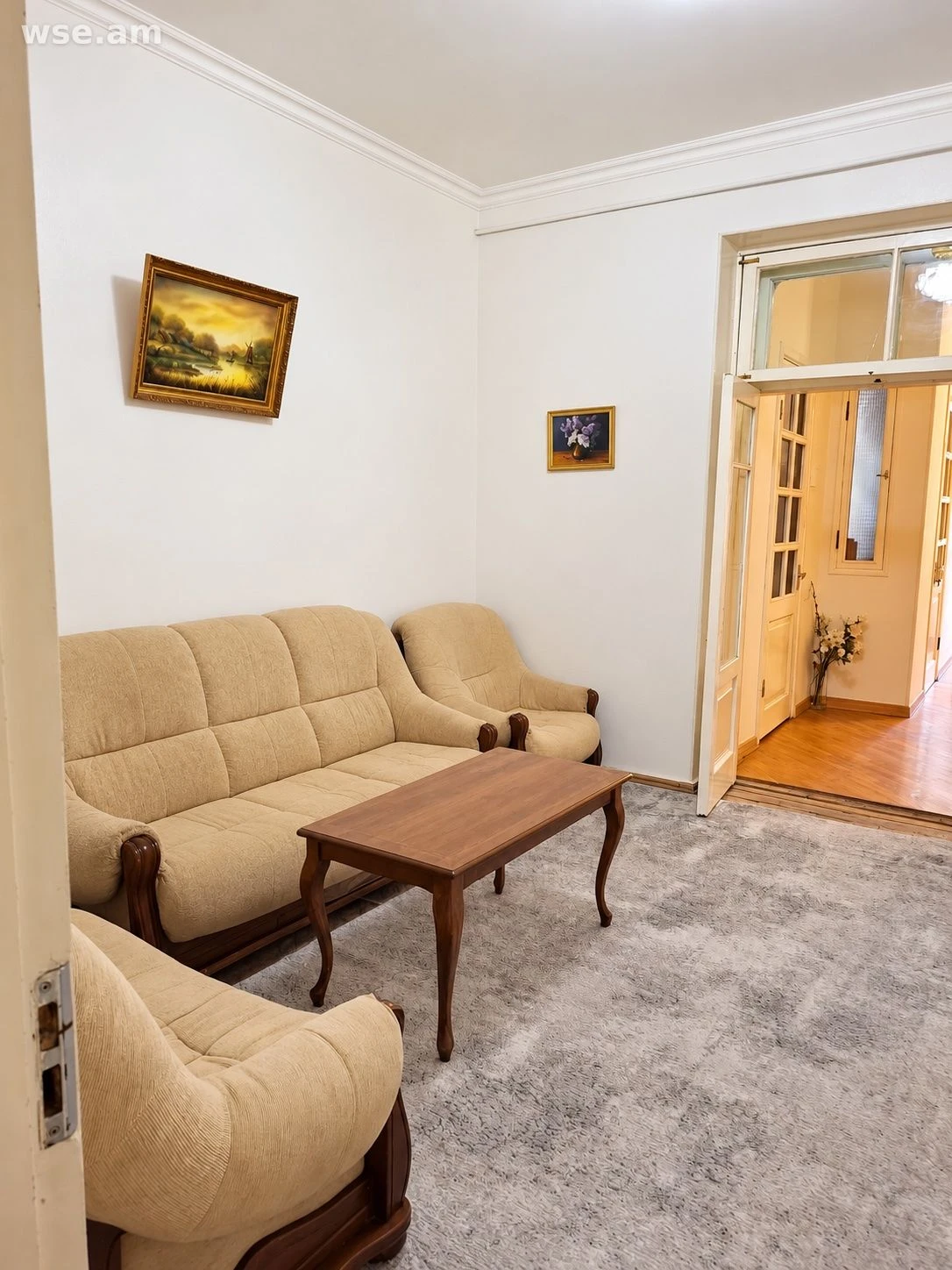 3-комн. квартира, 100м², улица Налбандяна 7 - 600 000 ֏