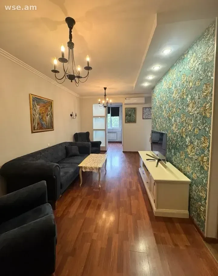 2-комн. квартира, 55м², улица Алабяна 13 - 330 000 ֏