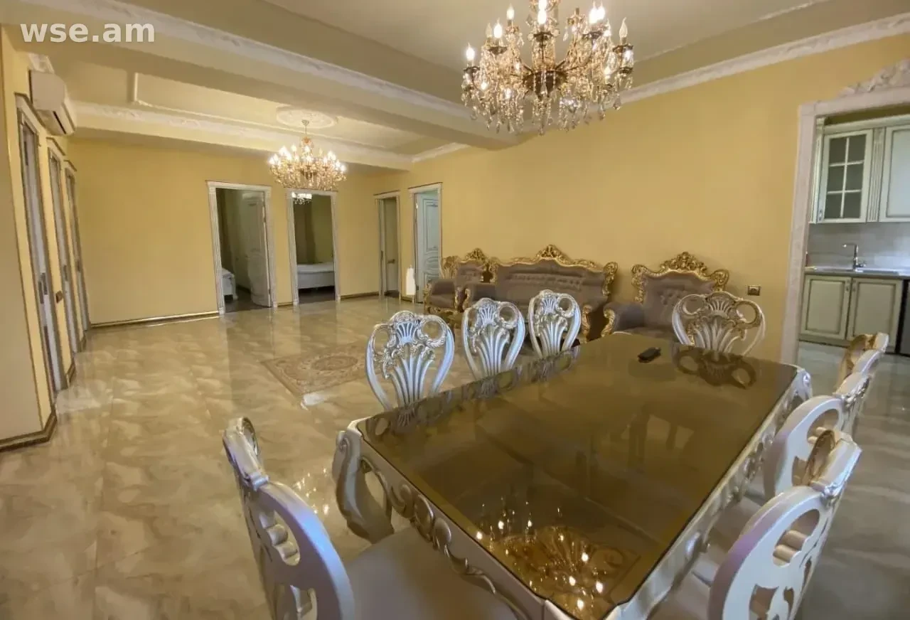 6-комн. квартира, 150м², улица Геворга Джаукяна 73, Ереван - 2 300 $