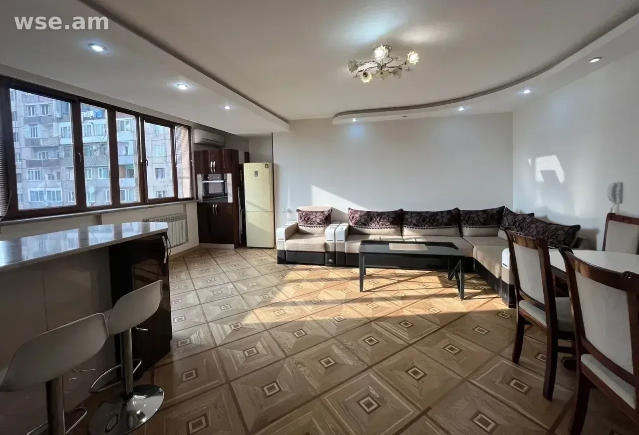 2-комн. квартира, 50м², проспект Саят-Новы 10, Ереван - 450 000 ֏