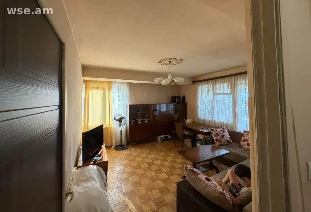 3-bed. apartment, 85m², 20 Artsakh avenue - 120 000 $
