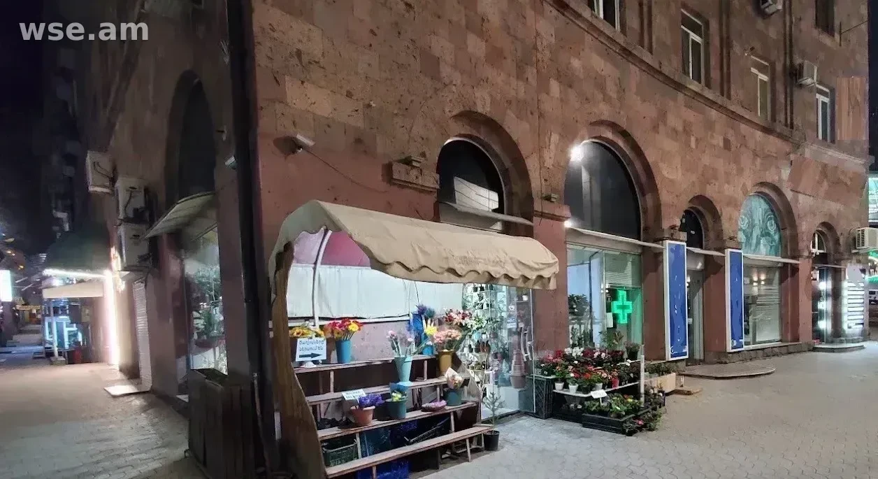 2-bed. commercial, 121m², Hrachya Kochara Street 2A - 720 000 ֏