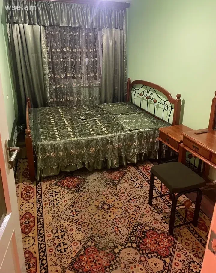 3-комн. квартира, 50м², улица Райниса 7 - 270 000 ֏