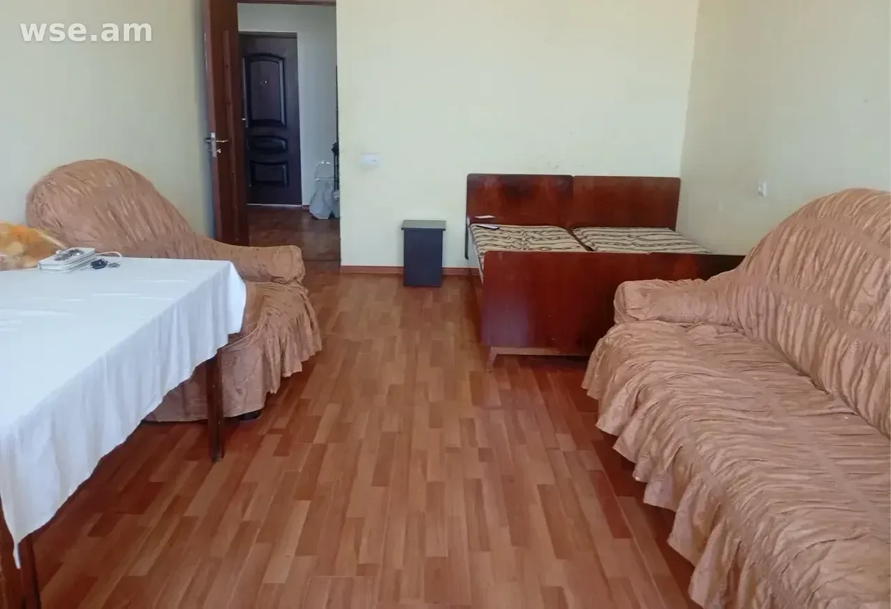 1-комн. квартира, 48м², улица Сисакяна 16 - 200 000 ֏