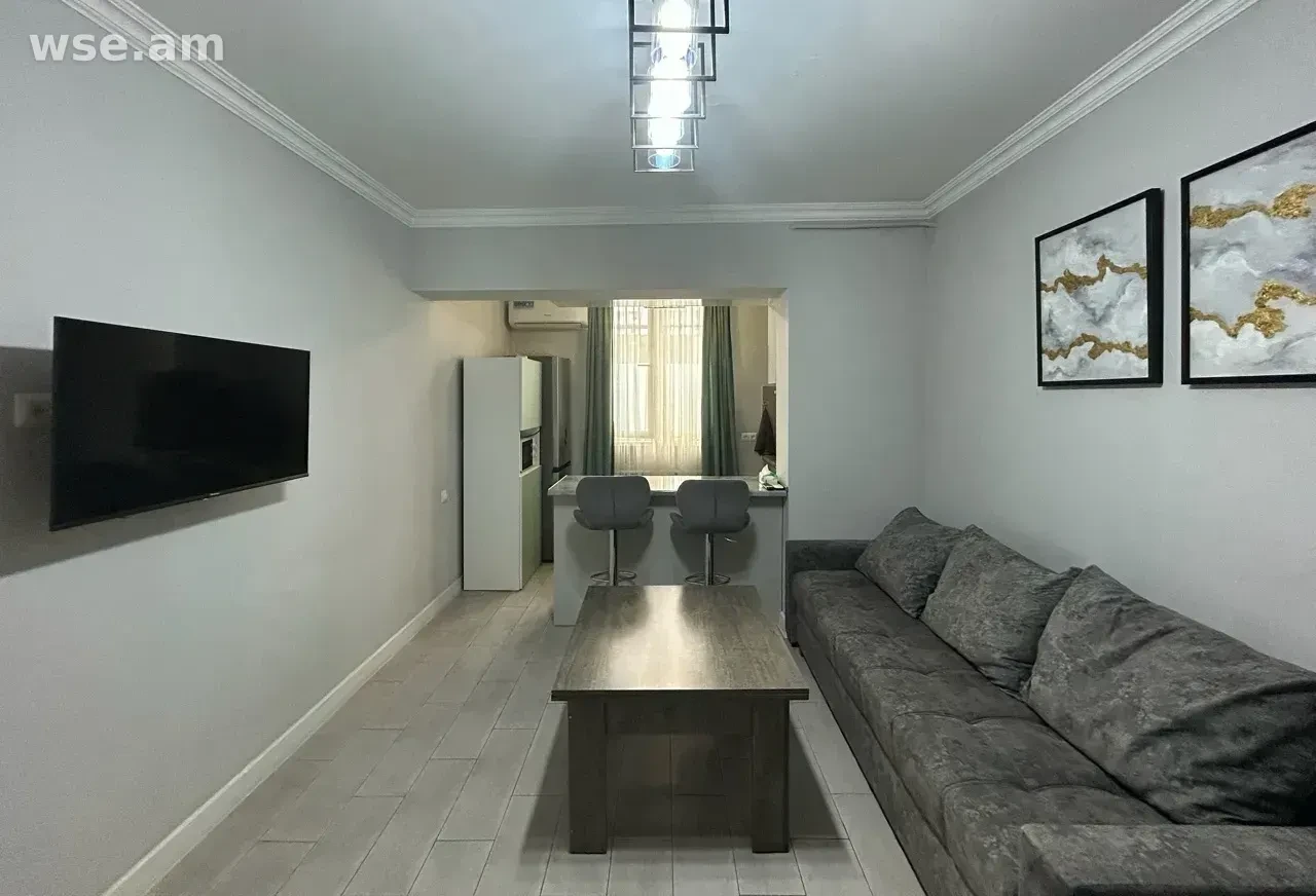 2-bed. apartment, 47m², Улица Чехова - 400 000 ֏ | WSE.AM