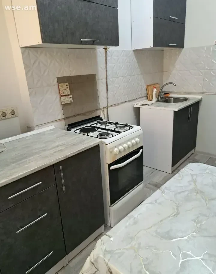1-комн. квартира, 46м², улица Маршала Бабаджаняна 2/25, Ереван - 180 000 ֏