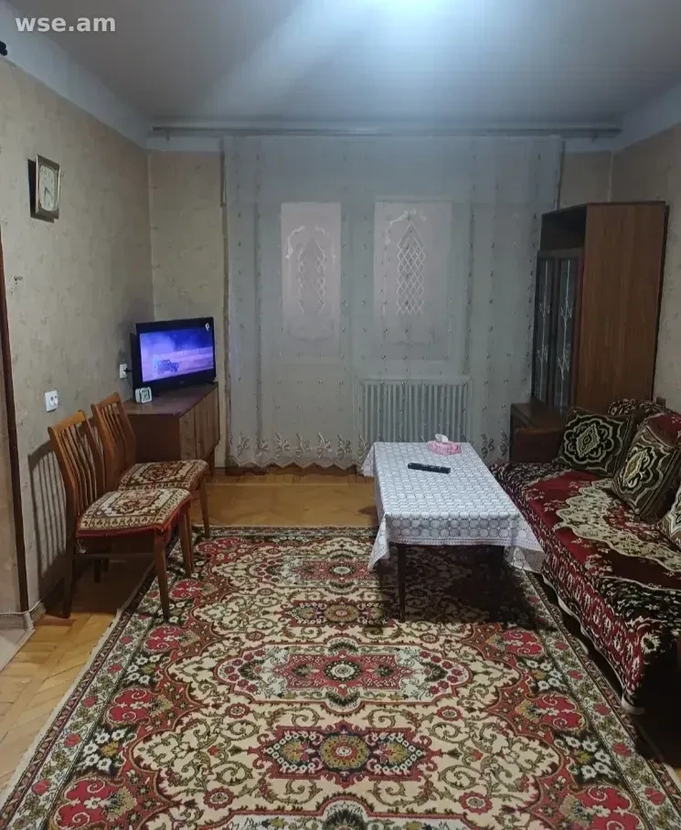 1-комн. квартира, 37м², проспект Арцаха 6, Ереван - 250 000 ֏