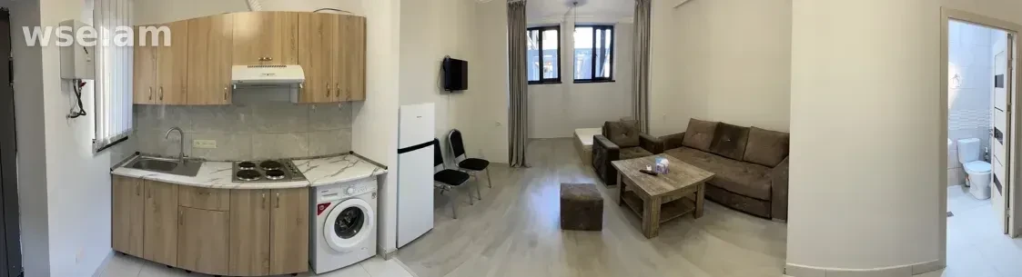 1-комн. квартира, 45м², улица Гаджегорцнери - 200 000 ֏