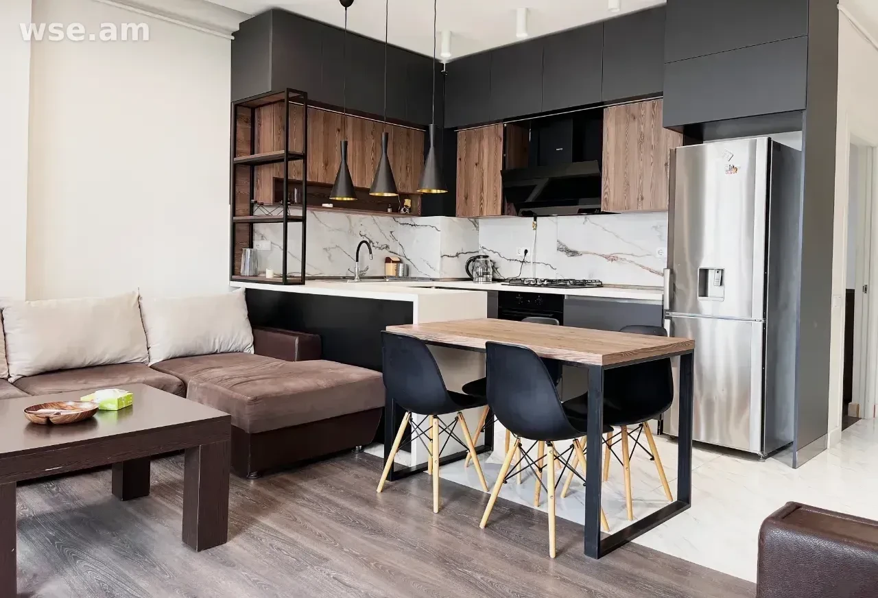 3-комн. квартира, 64м², улица Тиграна Петросяна 1/7 - 430 000 ֏