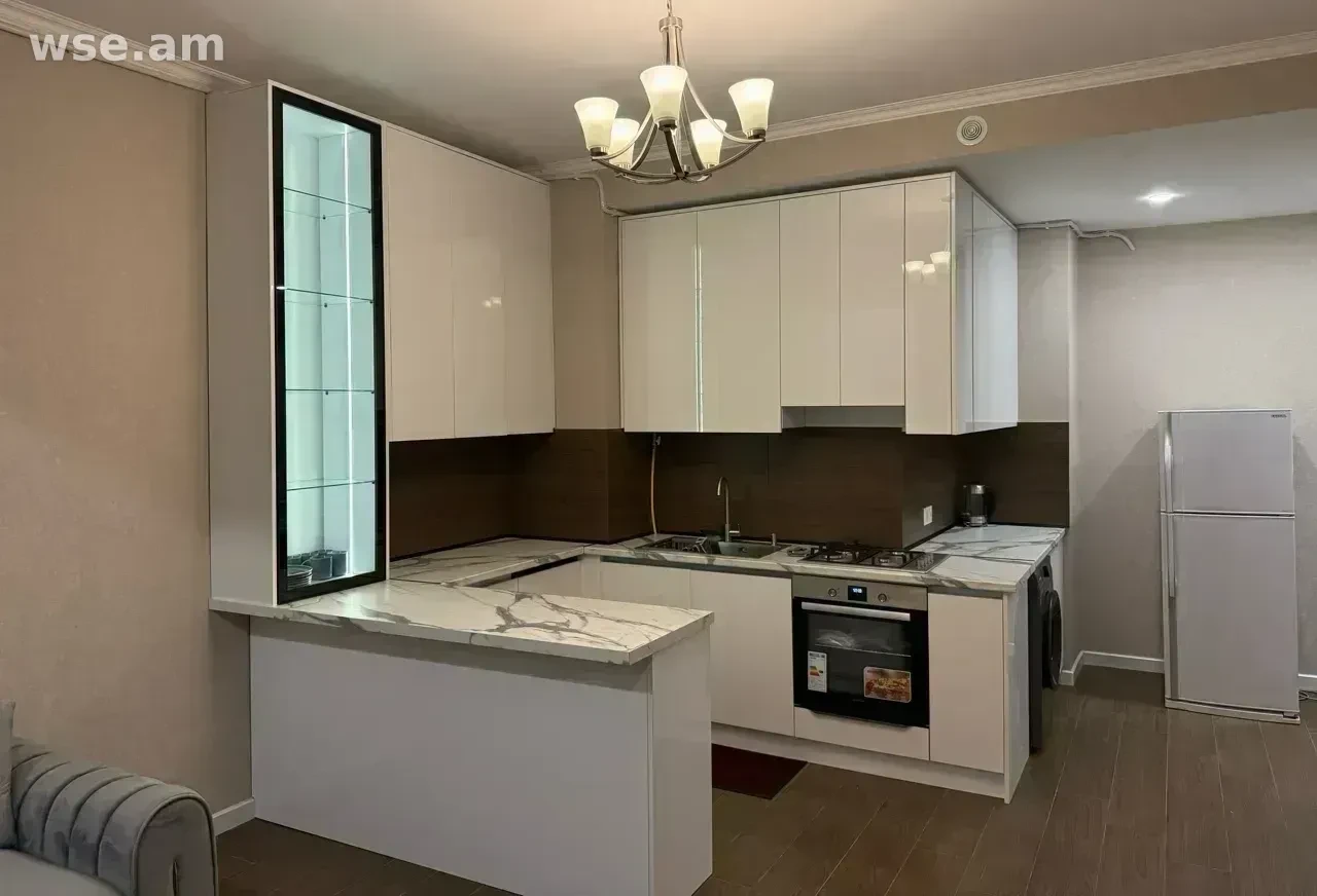 3-комн. квартира, 100м², улица Эдуарда Исабекяна 18/4b2 - 520 000 ֏