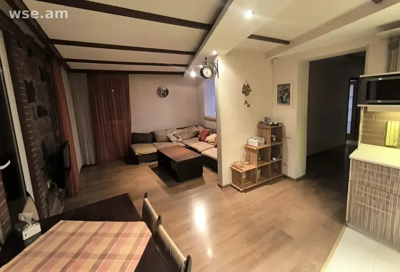 3-комн. квартира, 70м², переулок Тотовенца 3/1 - 350 000 ֏