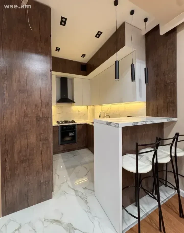 3-комн. квартира, 60м², улица Багреванда - 490 000 ֏
