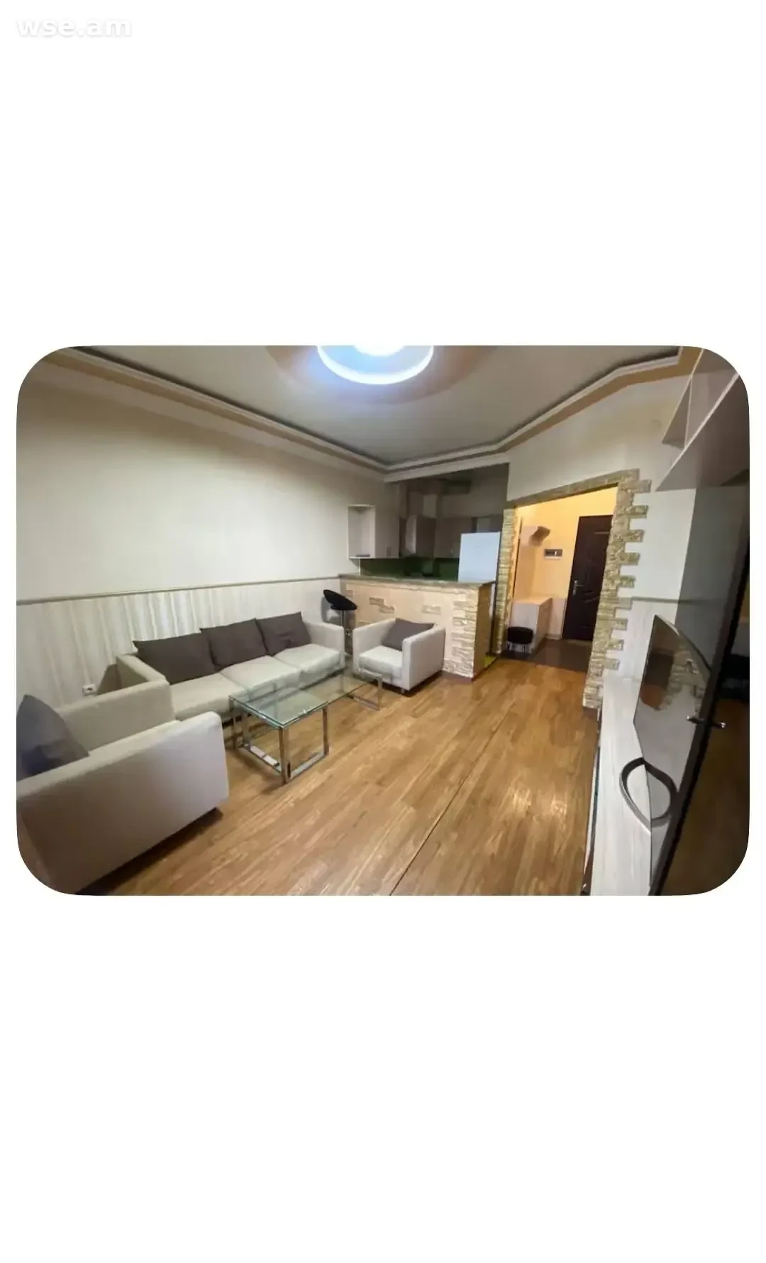 2-комн. квартира, 54м², проспект Маршала Баграмяна 59 - 400 000 ֏