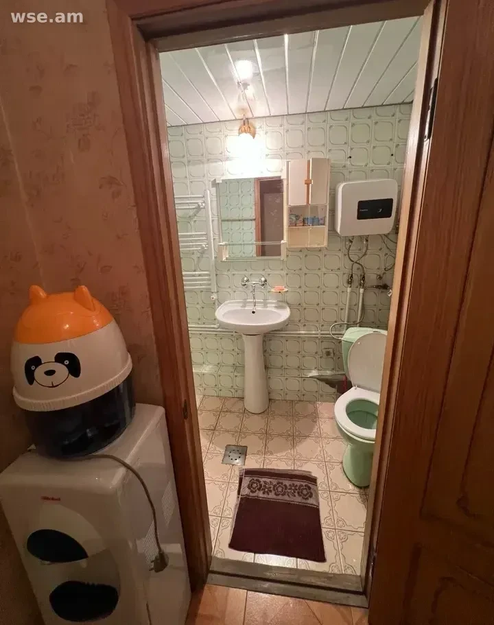1-комн. квартира, 40м², улица Кирка Керкоряна 4, Ереван - 200 000 ֏