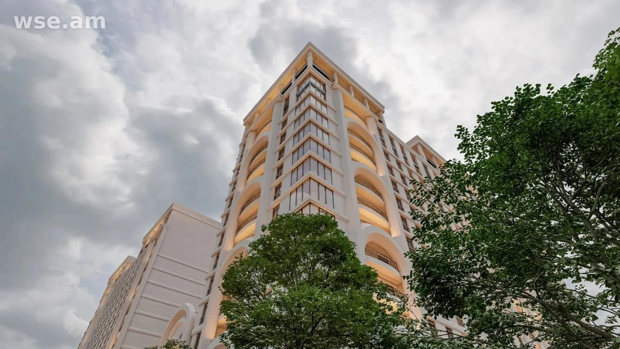 4-комн. квартира, 113м², микрорайон Назарбекян, 43\13 - 70 000 000 ֏