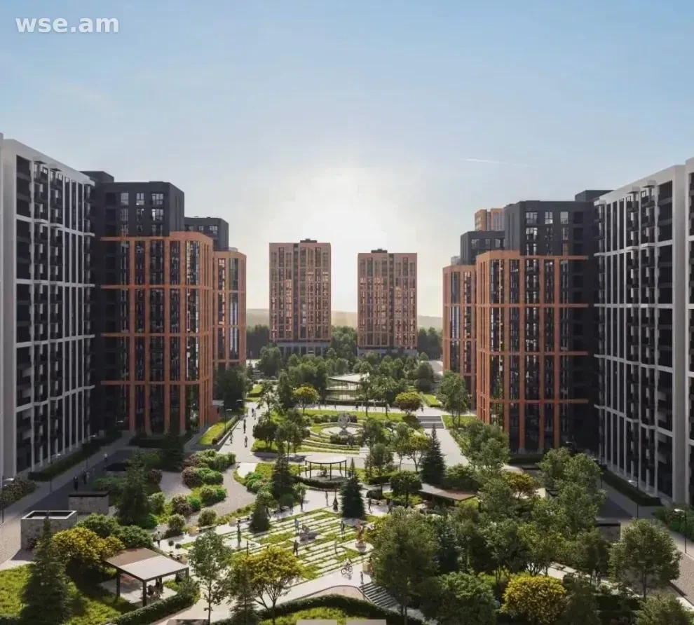4-комн. квартира, 134м², улица Тычина 320/40 - 83 000 000 ֏