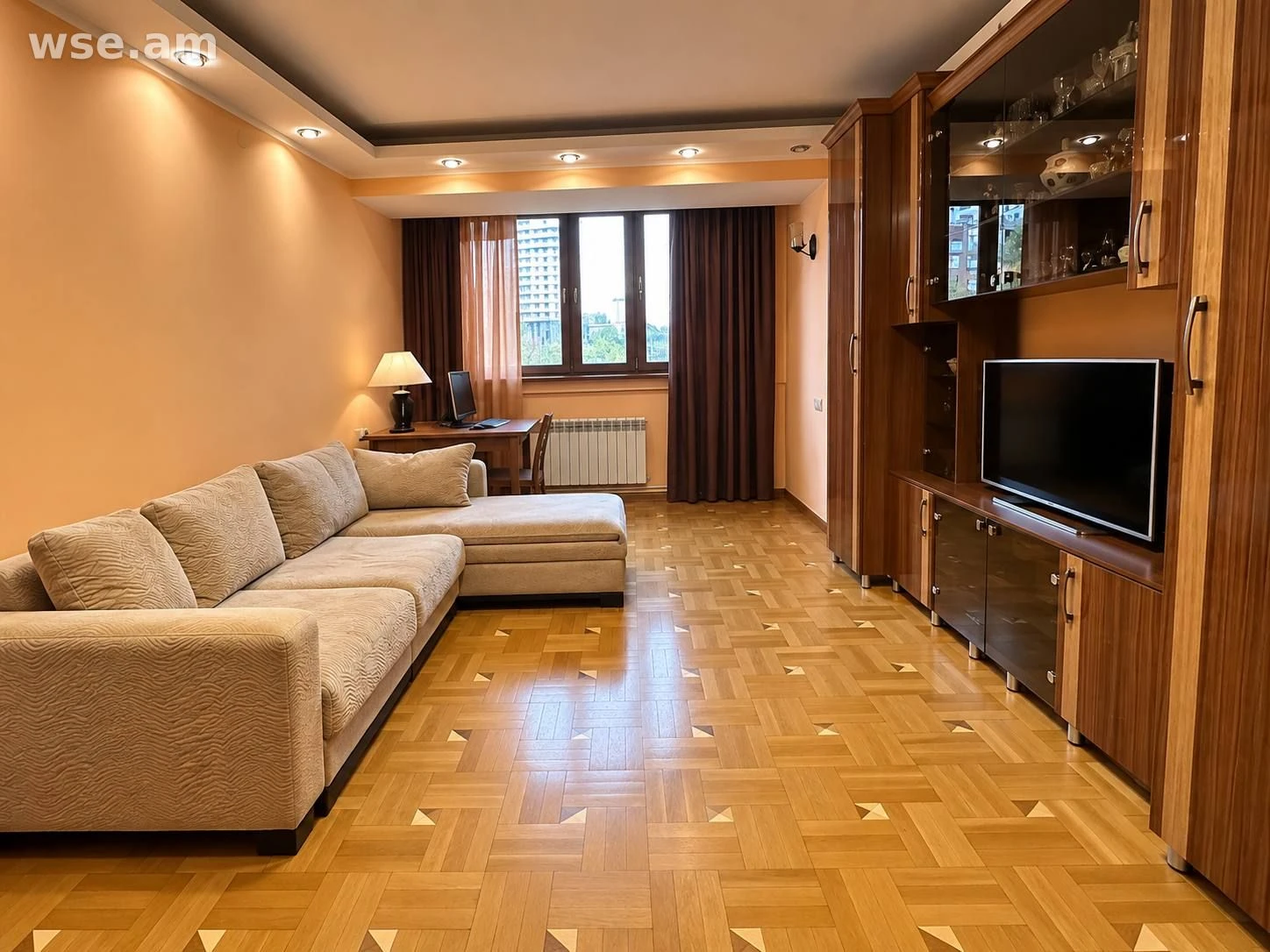 3-комн. квартира, 75м², улица Рубинянц 14 - 155 000 $