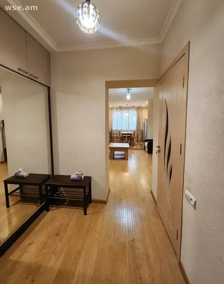 3-комн. квартира, 55м², улица Мхитара Гераци 18 - 400 000 ֏