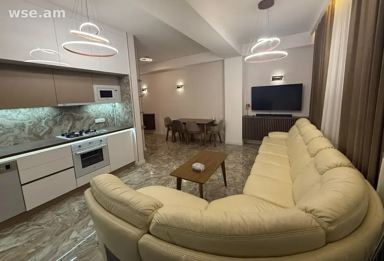 2-комн. квартира, 57м², улица Анастаса Микояна 64\3 - 400 000 ֏