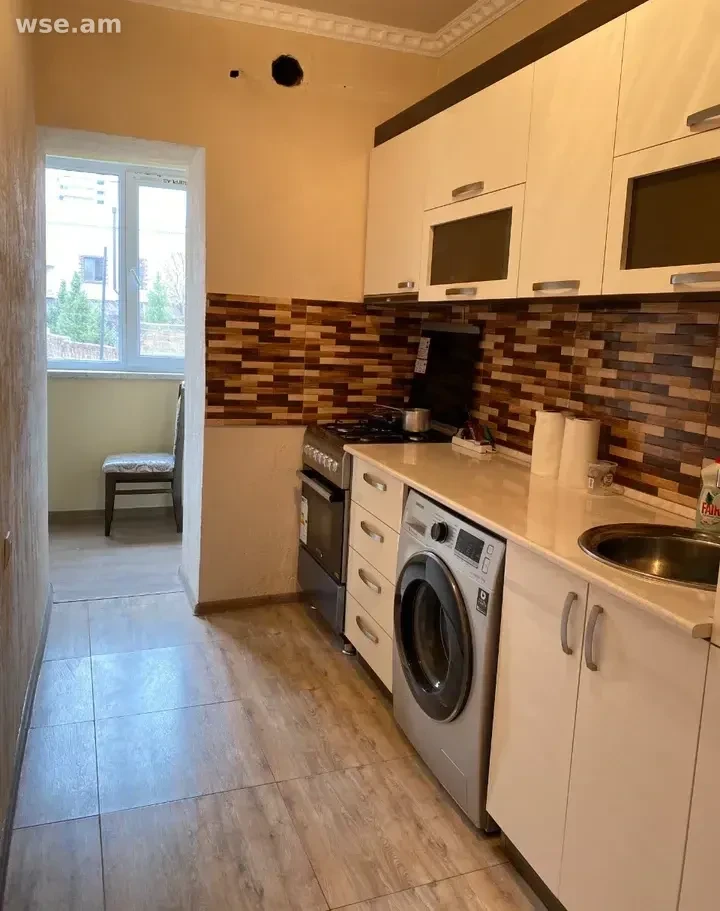 2-комн. квартира, 49м², улица Мушега Галшояна 40 - 270 000 ֏