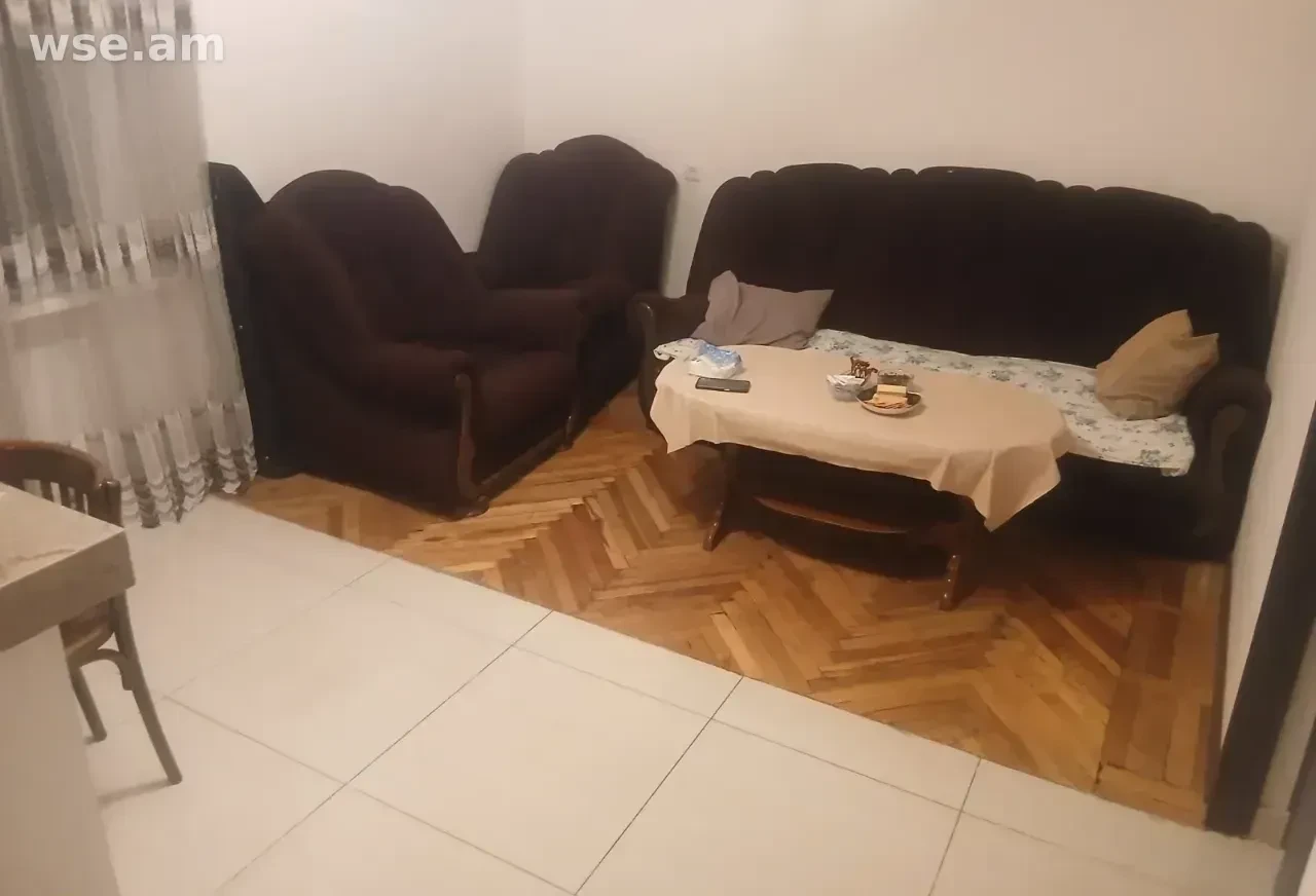 1-комн. квартира, 30м², улица Ростовян 17 17 - 250 000 ֏