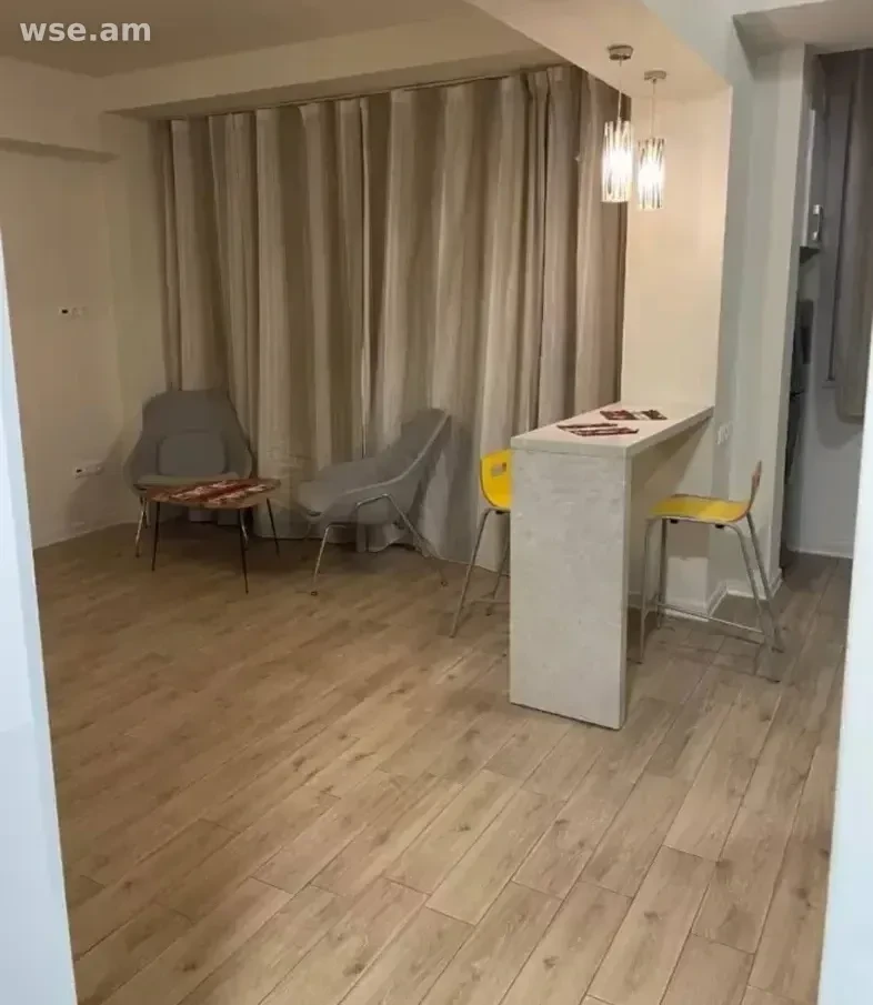 1-комн. квартира, 40м², улица Езника Кохбаци - 450 000 ֏