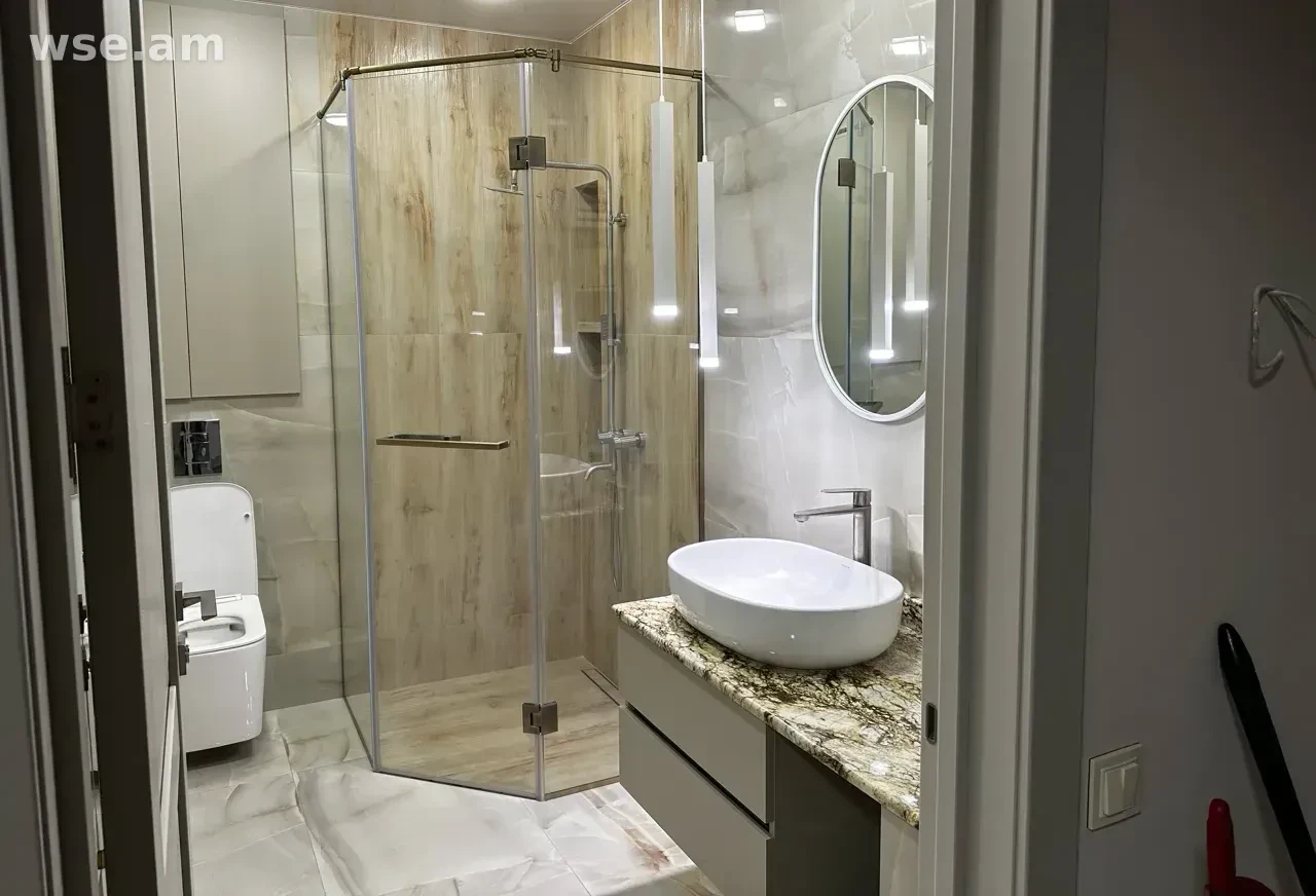 2-комн. квартира, 74м², улица Анастаса Микояна 64/4 - 400 000 ֏