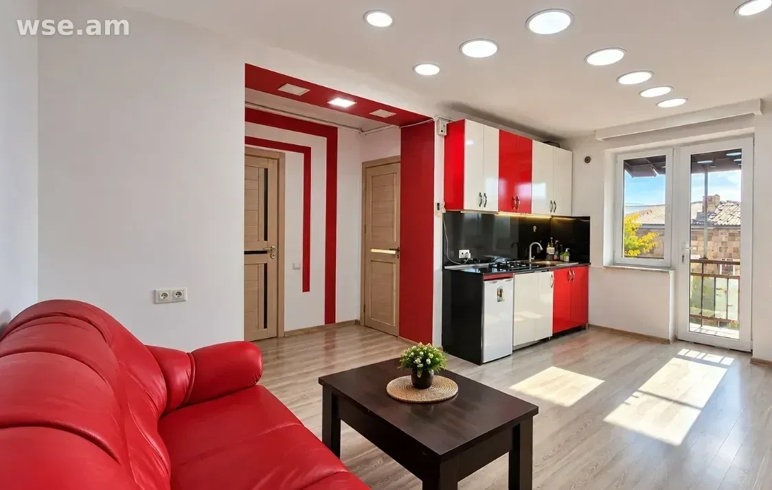 2-комн. квартира, 31м², улица 9 Мая 8, Ереван - 190 000 ֏