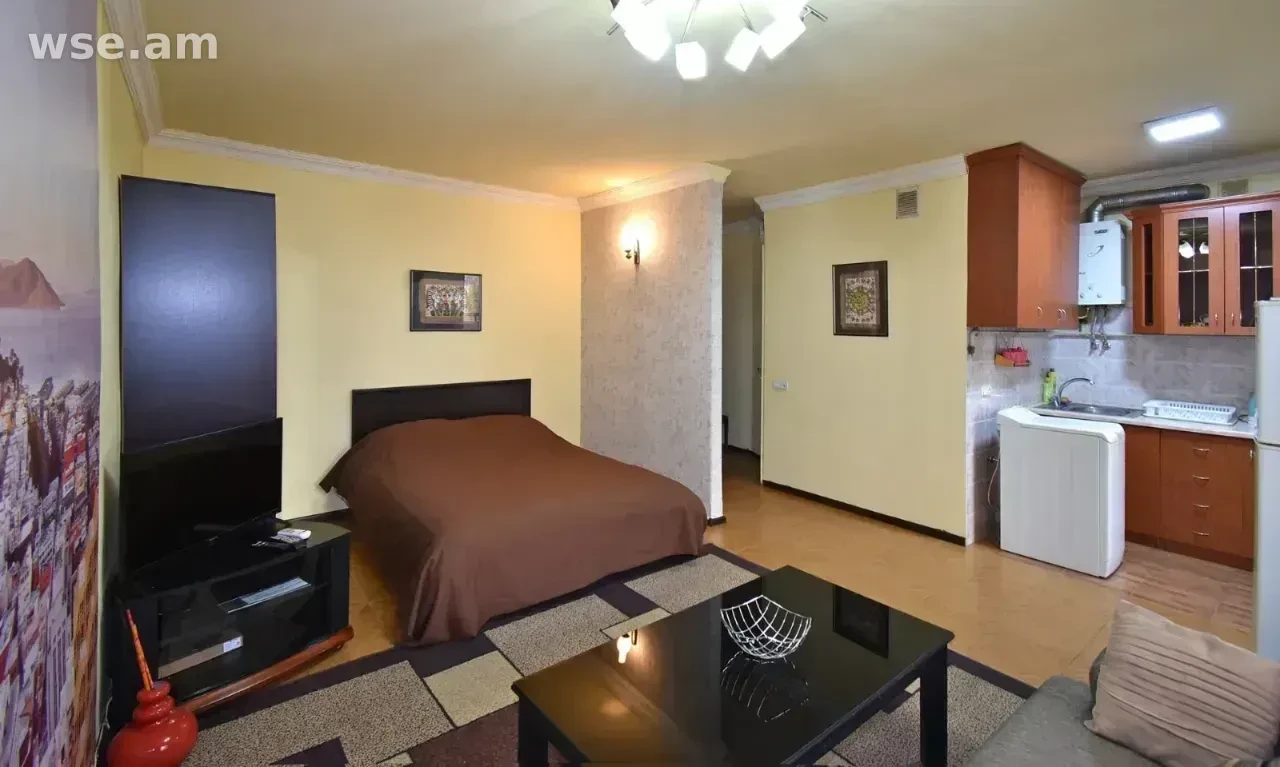 1-комн. квартира, 35м², улица Вагарша Вагаршяна 19 - 300 000 ֏