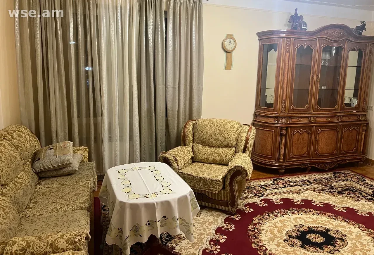 2-комн. квартира, 68м², квартал Кучака 17 - 300 000 ֏